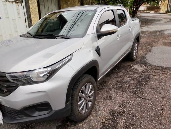FIAT STRADA 1.3 FIREFLY FLEX FREEDOM CD MANUAL